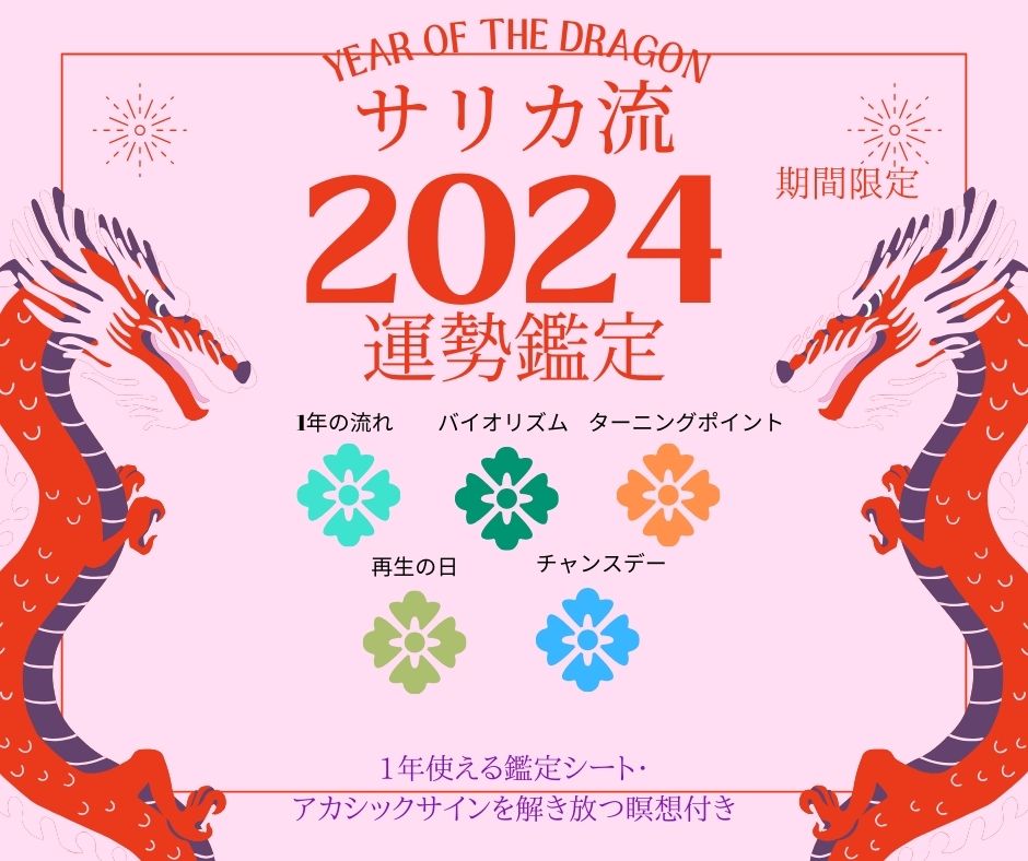 サリカ 年末年始スペシャルメニューのお知らせ – 横浜｜ナディア｜地球