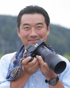 小林みのる先生の写真